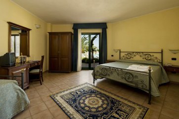 Villaggio hotel San Giuseppe - Itálie - Kalábrie - Briatico