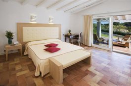 Villas Resort - Itálie - Sardinie - Costa Rei