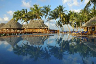 Vilu Reef Beach & Spa Resort - Maledivy - Atol Dhaalu