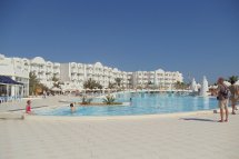 Hotel El Kantara Thalassa - Tunisko - Djerba - Aghir