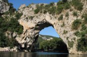 Vodácký ráj ve francouzských kaňonech - Francie