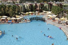 Hotel VONRESORT Golden Beach - Turecko - Colakli