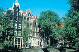 VONDEL AMSTERDAM CENTRE - Nizozemsko - Amsterdam