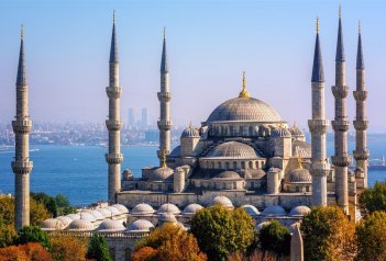 Východní Turecko od hory Nermut až k biblickému Araratu - Turecko