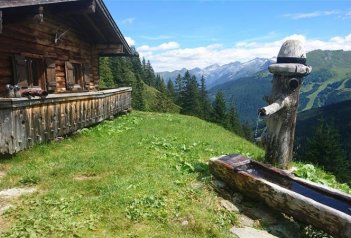 Vysoké Taury - Schareck - Rakousko