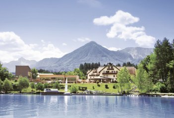 WAHAHA Paradise Sport & Family Resort - Rakousko - Villach - Feistritz im Rosental
