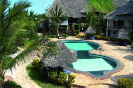 Hotel Waridi Beach Resort & SPA - Tanzanie - Zanzibar