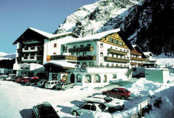 Wellness Hotel Andreas Hofer - Rakousko - Pitztal - Mandarfen