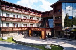 Wellness hotel Borovica - Slovensko - Vysoké Tatry - Štrbské Pleso