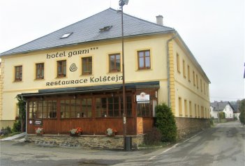 Wellness hotel Kolštejn - Česká republika - Jeseníky