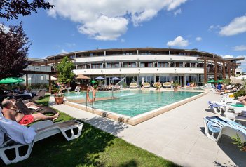 Wellness Hotel Silver Resort - Maďarsko - Balaton - Balatonfüred