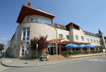 WINE WELLNESS HOTEL CENTRO - Česká republika - Jižní Morava - Hustopeče