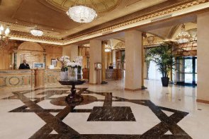 Westin Palace hotel Milan - Itálie - Miláno