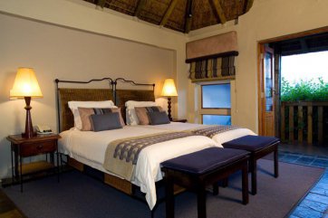Whalesong Coastla Lodge - Jihoafrická republika - Plettenberg Bay