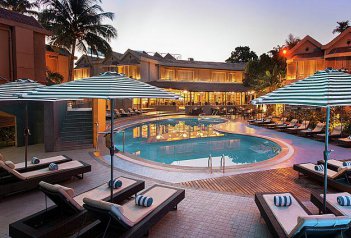 Whispering Palms Beach Resort - Indie - Goa