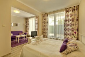 White Rock Castle Suite Hotel - Bulharsko - Balčik 