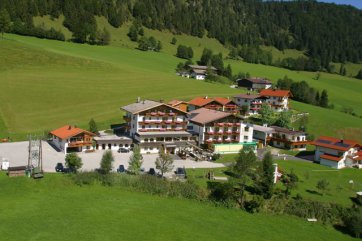 Wildauerhof - Rakousko - Kaiserwinkl - Walchsee