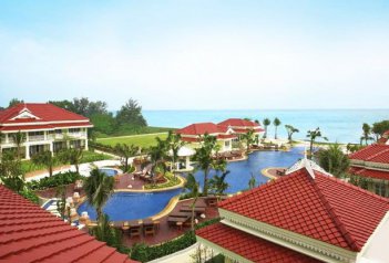 Wora Bura Resort & Spa - Thajsko - Hua Hin