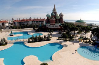 Hotel Asteria Kremlin Palace - Turecko - Lara  Kundu