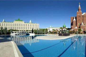Hotel Asteria Kremlin Palace - Turecko - Lara  Kundu