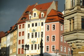 Wroclaw, Budyšín, památky a adventní trhy - Polsko
