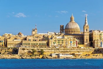 XXL víkend na Maltě - Malta