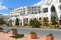 YASMINE BEACH - Tunisko - Hammamet - Yasmine