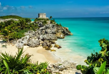 Yucatán – Cancún perfektní Mexiko - Mexiko