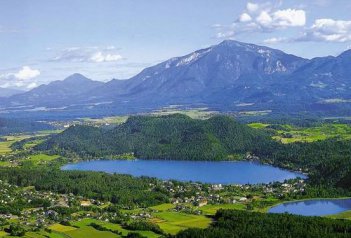Z Korutan za krásami Alp, Slovinska a Benátek - Rakousko