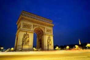 Z Paříže za historickými skvosty - Francie - Paříž