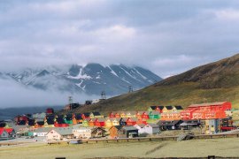 Za kouzlem Špicberků, Lofot a Vesterálů - Norsko