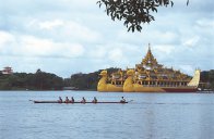 Za krásami Barmy - Myanmar