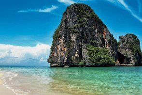 Za krásami ostrovů jižního Thajska - Thajsko - Bangkok