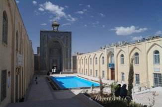 Za krásami pouští Persie - Írán