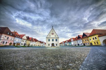 Za krásami východního Slovenska - Slovensko