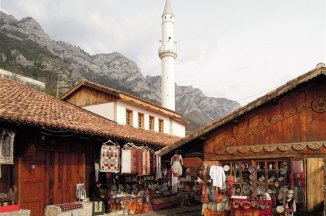 Za poznáním jižní Albánie - Albánie
