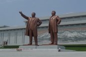 Za tajemstvím Číny a Severní Koreji - Severní Korea
