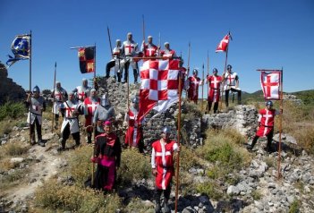 Za tajemstvím templářských rytířů - Chorvatsko