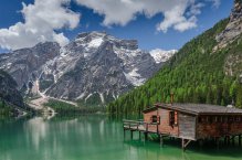 Zahrada Dolomit, pohodový týden v Alpách - Itálie