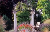 Zahradnický veletrh v Tullnu, Krems, zámek Rosenburg a Kittenberské zahrady - Rakousko