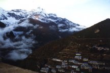 Zájezd Nepál - Expedice Parchamo Peak (6 237m), Everest trek - Nepál