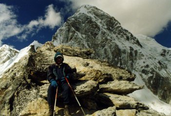 Zájezd Nepál - Z Jiri zemí Šerpů pod střechu světa Mt. Everest - Nepál