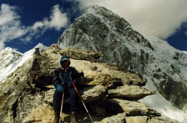 Zájezd Nepál - Z Jiri zemí Šerpů pod střechu světa Mt. Everest