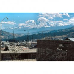 Peru – Národní park Huascaran a údolí Rio Santa