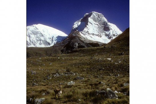 Peru – Národní park Huascaran a údolí Rio Santa - Peru