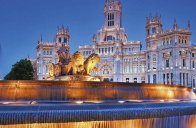 Zamilovaní v Madridu - Španělsko - Madrid