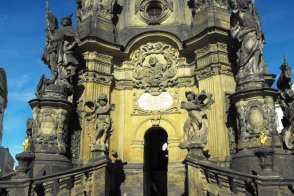 Zámky, památky UNESCO a přírodní krásy Moravy - Česká republika