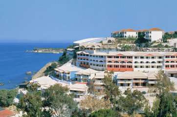 ZANTE IMPERIAL BEACH - Řecko - Zakynthos - Vassilikos