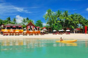 Zazen Boutique Resort and Spa - Thajsko - Ko Samui - Bophut Beach