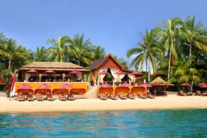Zazen Boutique Resort and Spa - Thajsko - Ko Samui - Bophut Beach